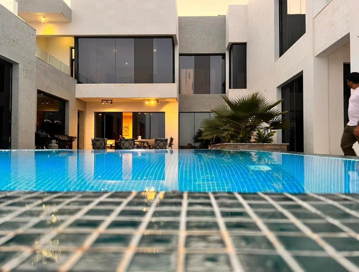 Wadi Shab/Fins Villa Exterior foto